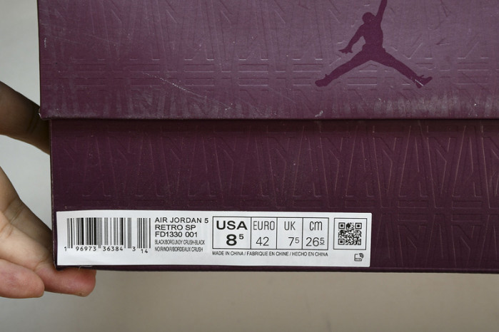 air jordan 5 low fd1330--001