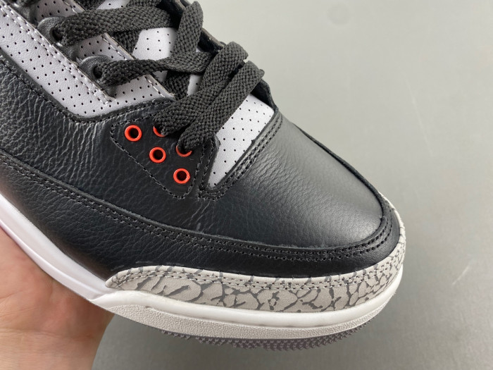 air jordan 3 “black cement” dn3707-010