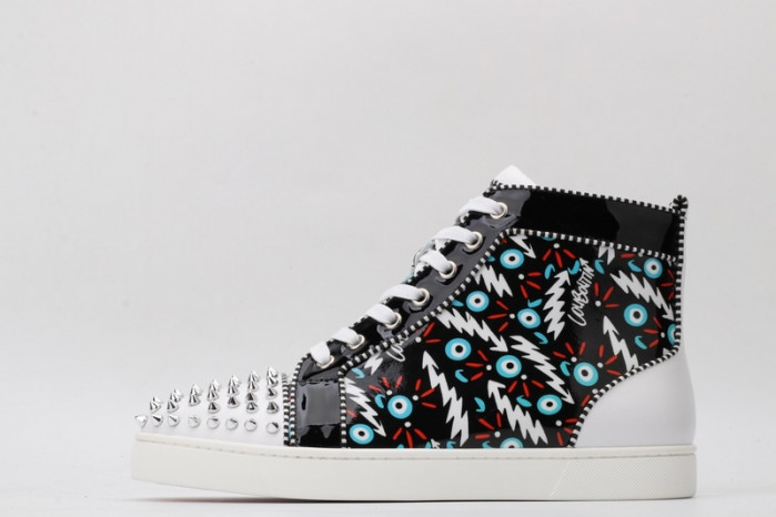 Ch**an louboutin sneakers cl-035