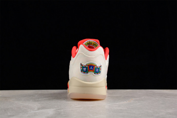 air jordan 5 low dd2240-100